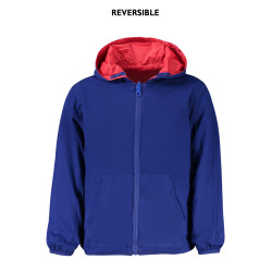 NORTH SAILS ROTE KINDERJACKE