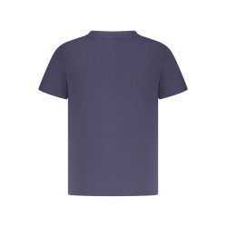 NORTH SAILS T-SHIRT MANICHE CORTE BAMBINO BLU
