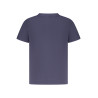 NORTH SAILS T-SHIRT MANICHE CORTE BAMBINO BLU