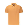 PEPE JEANS POLO MANICHE CORTE UOMO ARANCIO
