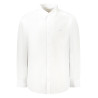 CALVIN KLEIN CAMICIA MANICHE LUNGHE UOMO BIANCO