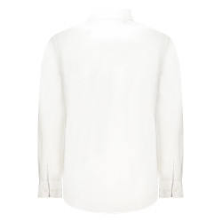 CALVIN KLEIN CAMICIA MANICHE LUNGHE UOMO BIANCO
