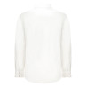 CALVIN KLEIN CAMICIA MANICHE LUNGHE UOMO BIANCO