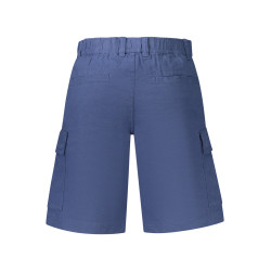 BOSS Herren Blaue Kurze Hose