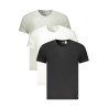 CALVIN KLEIN MEN&39S SHORT SLEEVE T-SHIRT GREY