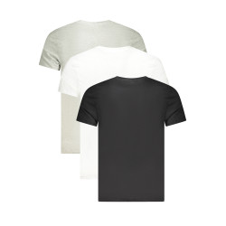 CALVIN KLEIN MEN&39S SHORT SLEEVE T-SHIRT GREY