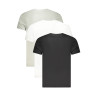 CALVIN KLEIN MEN&39S SHORT SLEEVE T-SHIRT GREY