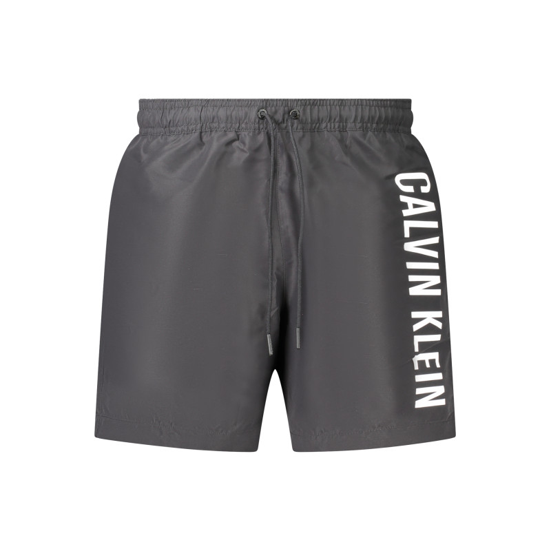 CALVIN KLEIN BADEANZUG UNTERTEIL HERREN SCHWARZ