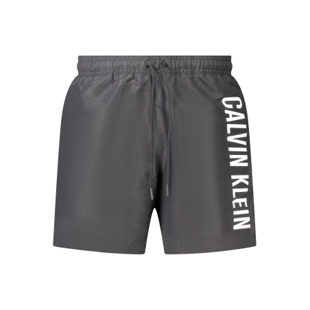 CALVIN KLEIN BADEANZUG UNTERTEIL HERREN SCHWARZ