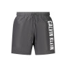 CALVIN KLEIN BADEANZUG UNTERTEIL HERREN SCHWARZ