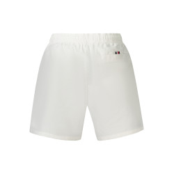TOMMY HILFIGER BADEANZUGHOSE HERREN WEISS