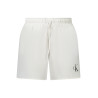 CALVIN KLEIN BADEANZUG UNTERTEIL HERREN WEISS