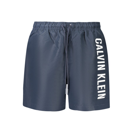 CALVIN KLEIN BADEANZUG UNTERTEIL HERREN BLAU