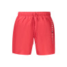TOMMY HILFIGER RED MEN&39S BOTTOM SWIMSUIT