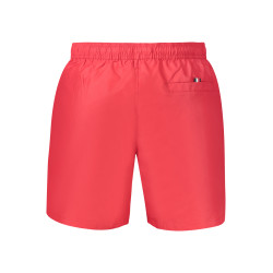 TOMMY HILFIGER RED MEN&39S BOTTOM SWIMSUIT