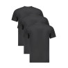 CALVIN KLEIN MEN&39S SHORT SLEEVE T-SHIRT BLACK