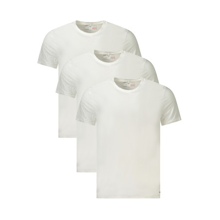 CALVIN KLEIN MEN&39S SHORT SLEEVE T-SHIRT WHITE