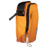 NORTH SAILS MEN&39S SHOULDER BAG ORANGE