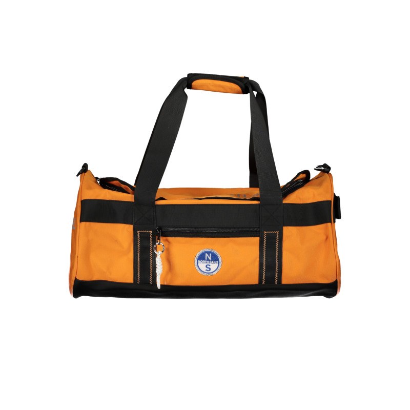NORTH SAILS MEN&39S ORANGE DUFFLE BAG