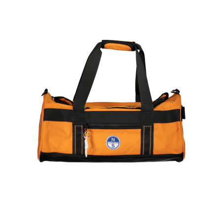 NORTH SAILS MEN&39S ORANGE DUFFLE BAG
