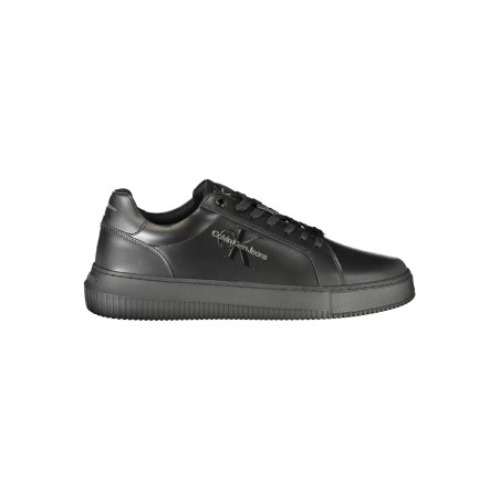 CALVIN KLEIN HERREN SPORTSCHUHE SCHWARZ