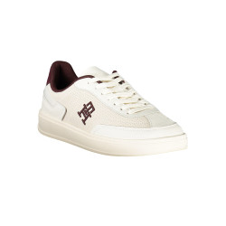 TOMMY HILFIGER DAMEN SPORTSCHUHE BEIGE