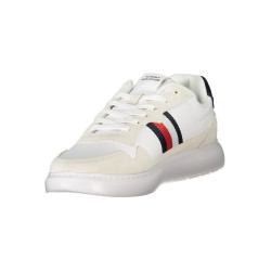 TOMMY HILFIGER HERREN SPORTSCHUHE WEISS