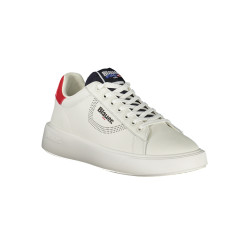 BLAUER CALZATURA SPORTIVA UOMO BIANCO