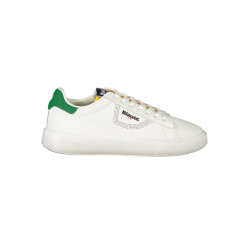 BLAUER SPORTSCHUHE HERREN WEIß