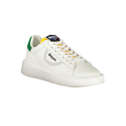 BLAUER CALZATURA SPORTIVA UOMO BIANCO
