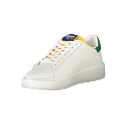 BLAUER CALZATURA SPORTIVA UOMO BIANCO