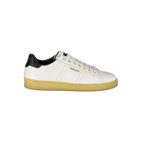 BLAUER SPORTSCHUHE HERREN WEIß