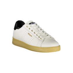BLAUER CALZATURA SPORTIVA UOMO BIANCO