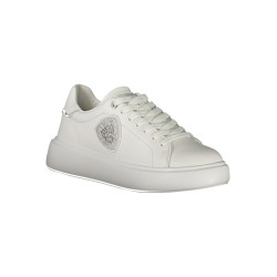 BLAUER SPORTSCHUHE DAMEN WEIß