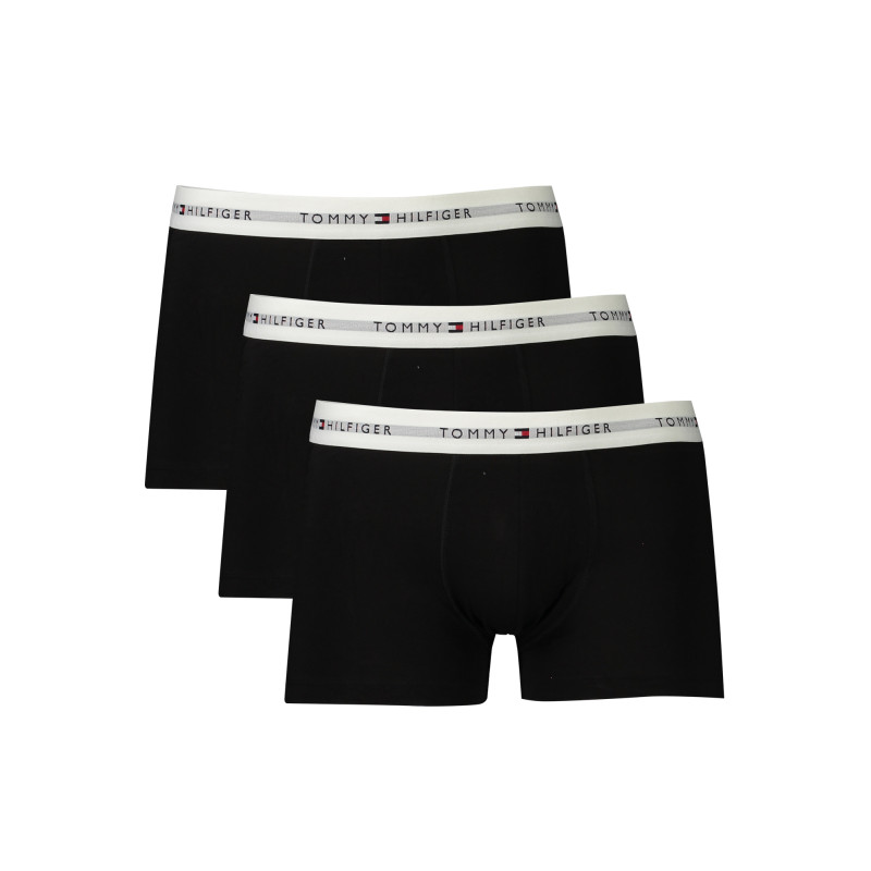TOMMY HILFIGER HERREN BOXERSHORTS SCHWARZ