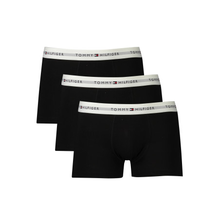 TOMMY HILFIGER HERREN BOXERSHORTS SCHWARZ
