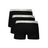 TOMMY HILFIGER HERREN BOXERSHORTS SCHWARZ