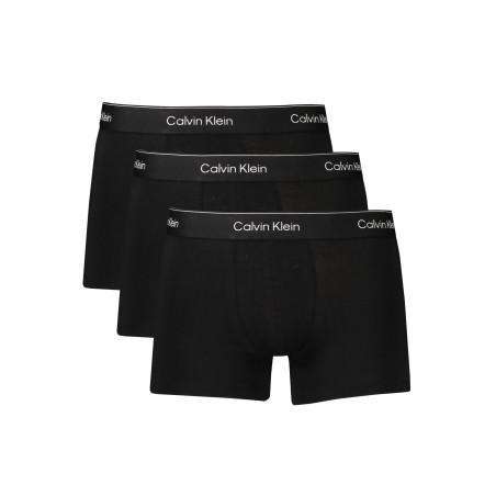 CALVIN KLEIN HERREN BOXERSHORTS SCHWARZ
