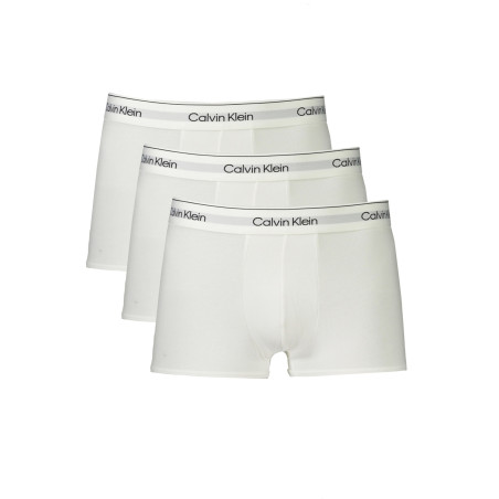 CALVIN KLEIN MEN&39S BOXER WHITE