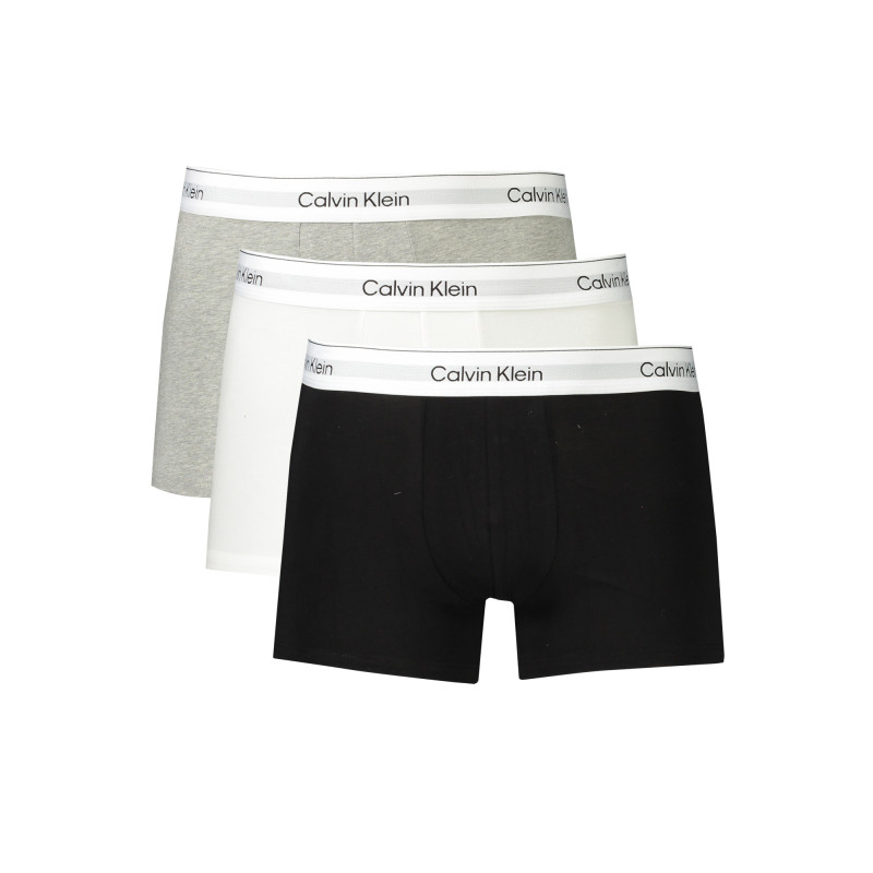 CALVIN KLEIN HERREN BOXER GRAU