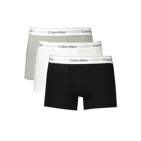 CALVIN KLEIN HERREN BOXER GRAU
