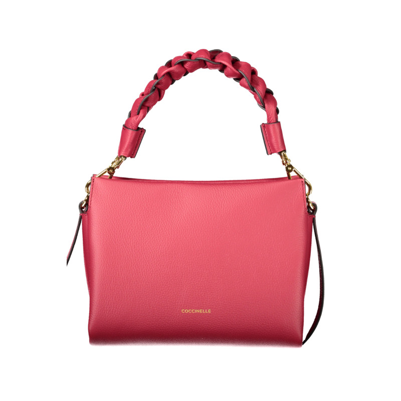 COCCINELLE BORSA DONNA ROSSO
