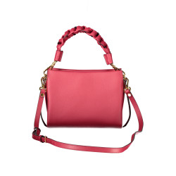 COCCINELLE DAMENTASCHE ROT