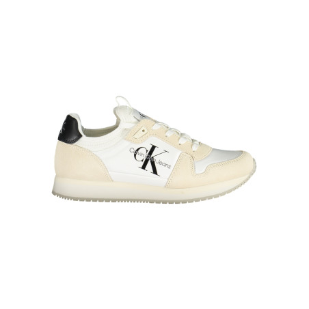 CALVIN KLEIN DAMEN SPORTSCHUHE WEISS