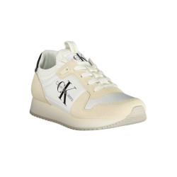 CALVIN KLEIN DAMEN SPORTSCHUHE WEISS