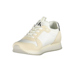 CALVIN KLEIN DAMEN SPORTSCHUHE WEISS