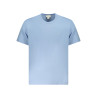 CALVIN KLEIN MEN&39S SHORT SLEEVE T-SHIRT BLUE