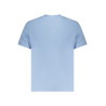 CALVIN KLEIN MEN&39S SHORT SLEEVE T-SHIRT BLUE