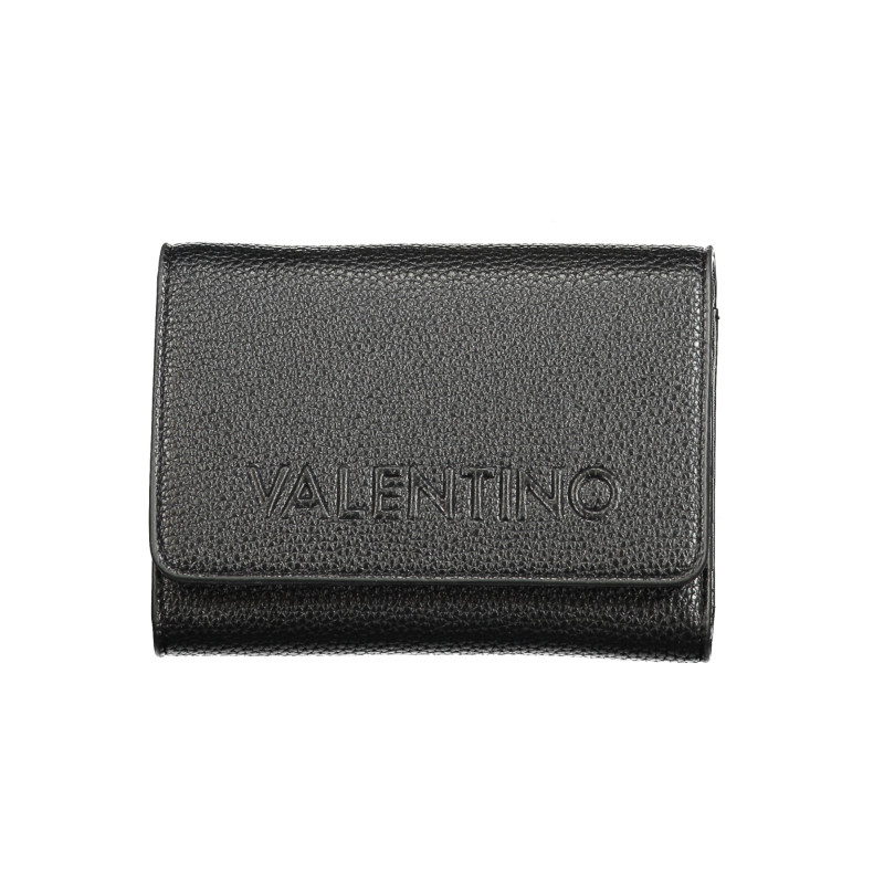 VALENTINO BAGS PORTAFOGLIO DONNA NERO