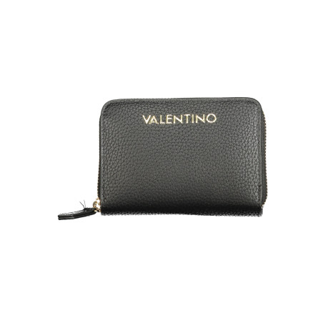 VALENTINO BAGS DAMEN GELDBÖRSE SCHWARZ